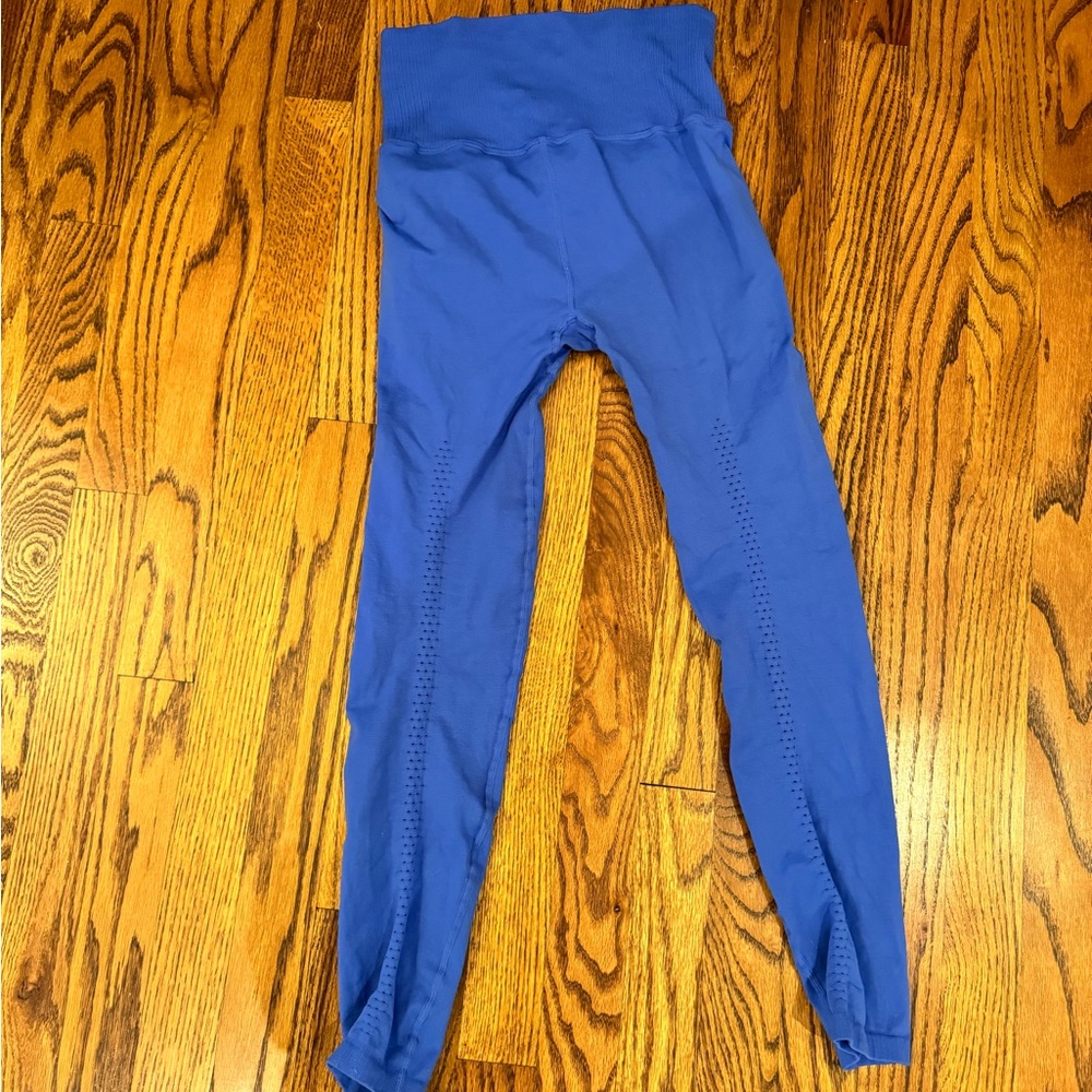 FP movement 7/8 good karma leggings- swim club